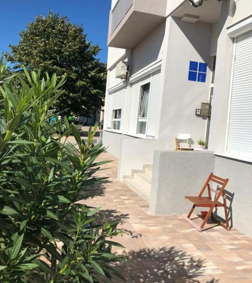 Mikulic Apartments Zadar