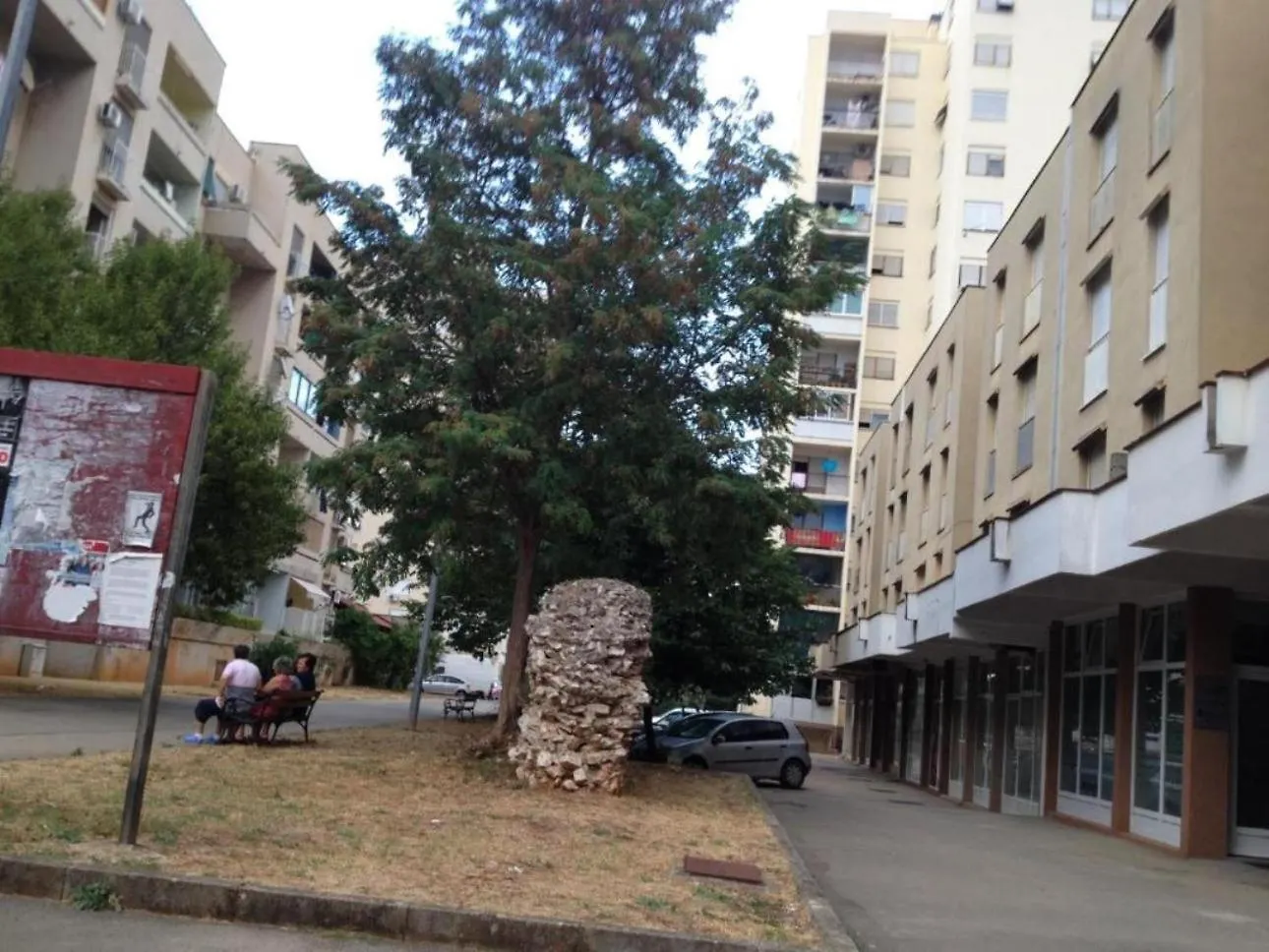 Mikulic Apartments Zadar