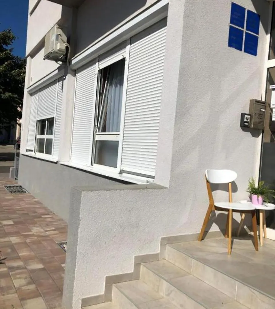 Mikulic Apartments Zadar